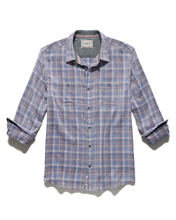 Shelbyville Vintage Plaid Soft Shirt
