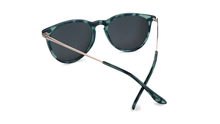 Slate Tort/Rose Gold Mary Janes Sunglasses