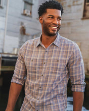 Shelbyville Vintage Plaid Soft Shirt