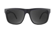 Black Torrey Pines Sunglasses
