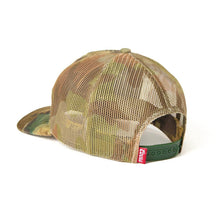 Seager X Coors Banquet Helo Camo Snapback