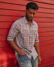 Shelbyville Vintage Plaid Soft Shirt
