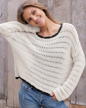 Faye Almond Butter Knit Sweater