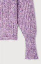 Lilac East Cardigan