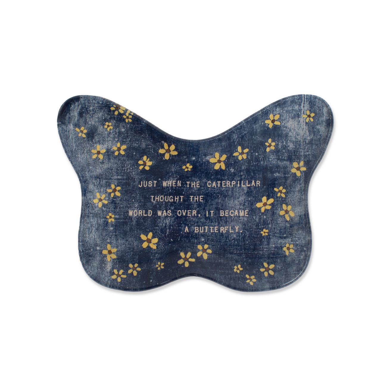 Small Butterfly Shaped Dish