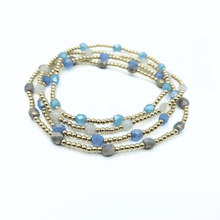 Key West Beaded Gold-Filled Bracelet