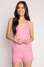 Slounge Pink Lilac Sleep Shorts