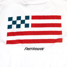 Liberty White Tee