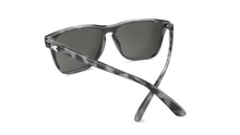Granite Tort/Silver Smoke Fast Lanes Sunglasses