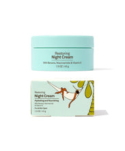 Restoring Night Cream
