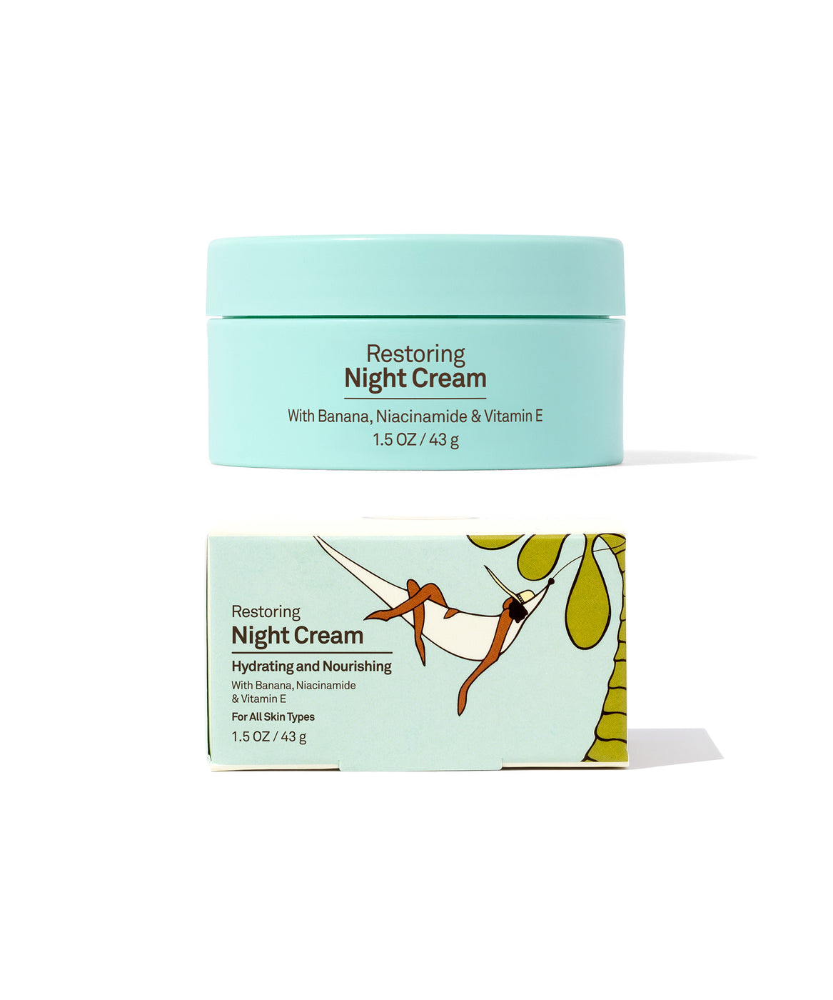 Restoring Night Cream