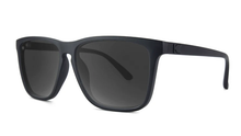 Black Fast Lanes Sunglasses