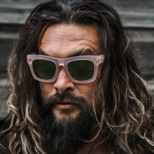 Crasher JM Matte Roam/Vintage Green Sunglasses