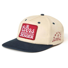 Seager X Coors Banquet P.O.P Snapback