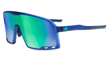 Navy/Mint Campeones Sunglasses