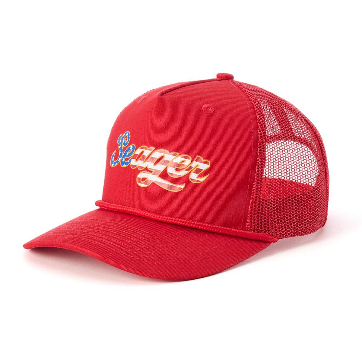 Big USA Trucker