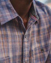 Shelbyville Vintage Plaid Soft Shirt