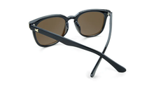 Gloss Black Tort Fade/Amber Paso Robles Sunglasses