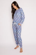 Mountain Love Snowflakes Banded Pant