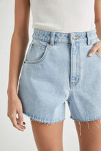 Nina Blue Mirage Denim Short