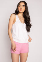 Slounge Pink Lilac Sleep Shorts