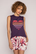 Scattered Palms Shorts