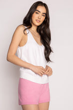 Slounge Pink Lilac Sleep Shorts