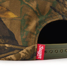 USA Camo Snapback