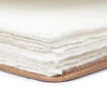 Mini Leather Journal