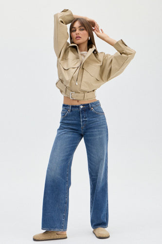 Paris Texas 90's Boyfriend Jean