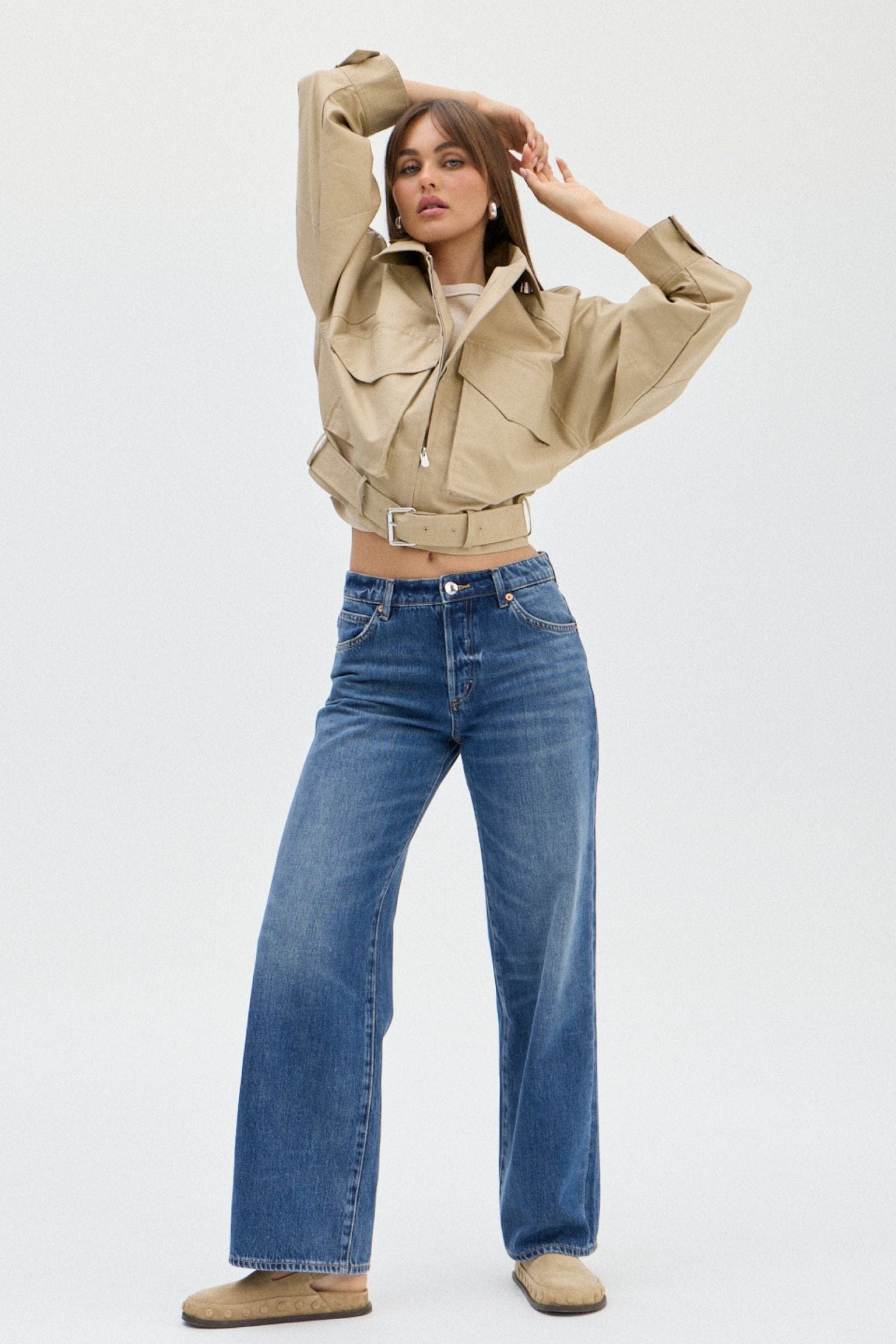 Paris Texas 90's Boyfriend Jean