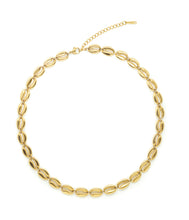 Puka Statement Gold Necklace