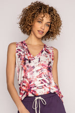 Scattered Palms Tank
