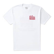 Seager x Coors Banquet Bumper White Tee