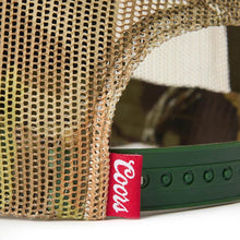 Seager X Coors Banquet Helo Camo Snapback