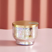Coconut Santal Mercury Iridescent Inverted Candle