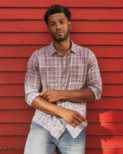 Shelbyville Vintage Plaid Soft Shirt