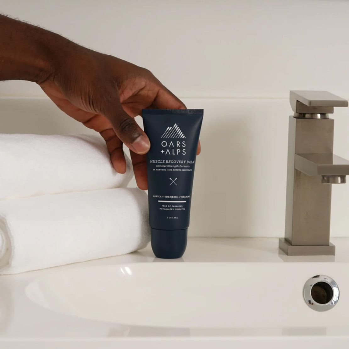 Muscle Recovery Balm