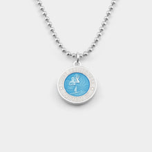St. Christopher MEDIUM Surf Necklace