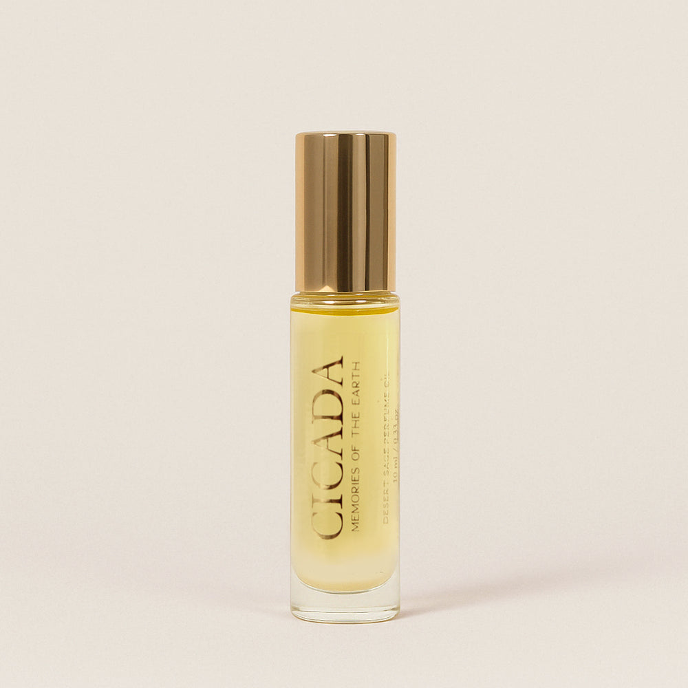 No.10 Perfume Oil