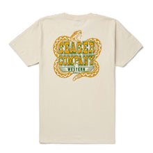 Rattler Vintage White Tee