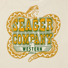 Rattler Vintage White Tee