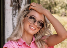 Solana Black Sunglasses