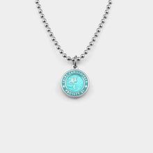 St. Christopher SMALL Surf Necklace
