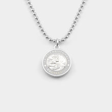 St. Christopher MEDIUM Surf Necklace
