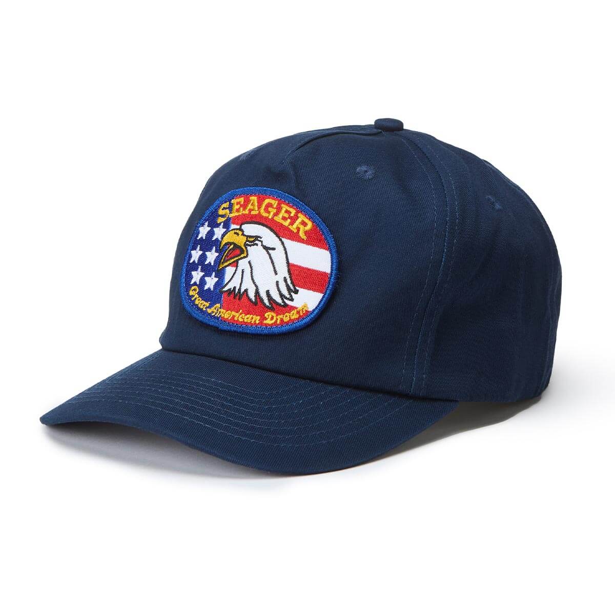 Great American Dream Navy Snapback