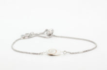 Salty Shells Bolo Bracelet