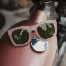 Crasher JM Matte Roam/Vintage Green Sunglasses