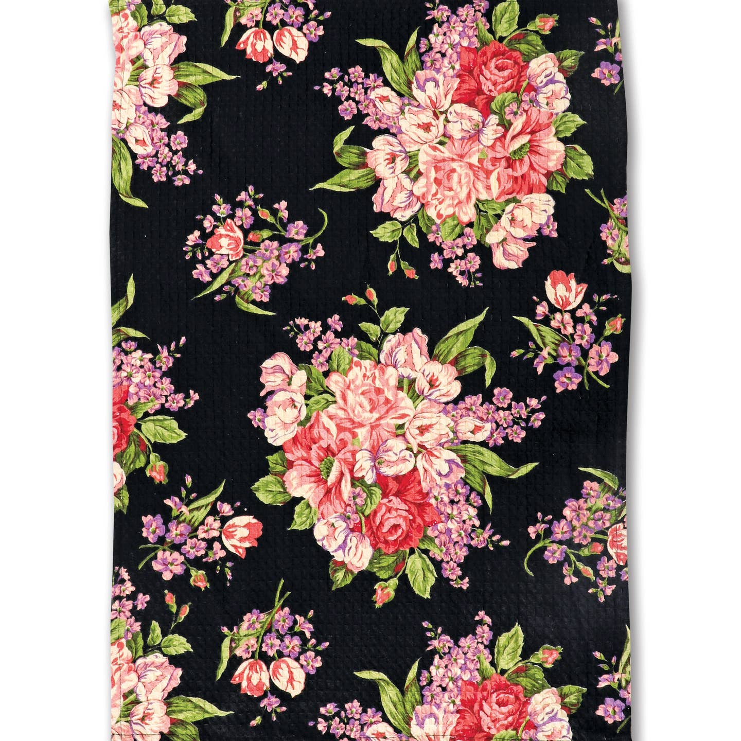 Blanche Black Tea Towel