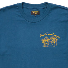 Los Rios Blue Tee